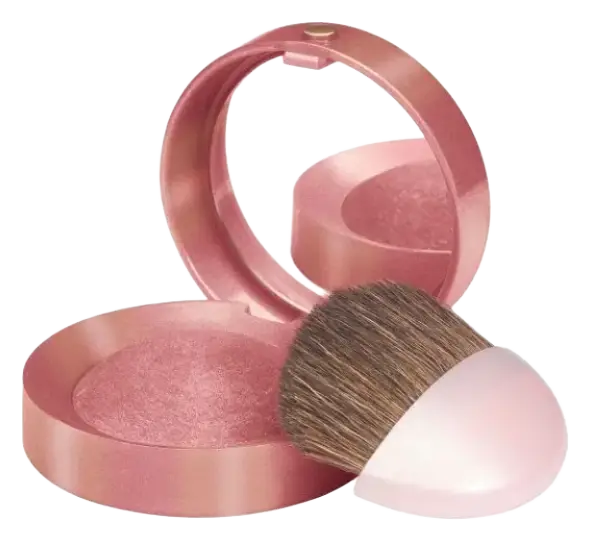Bourjois Paris Little Round Pot Blush 15 Rose éclat