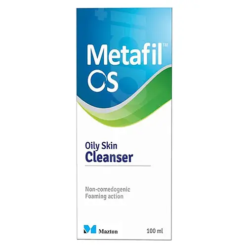 Mazton Metafil OS (Oily Skin) Cleanser