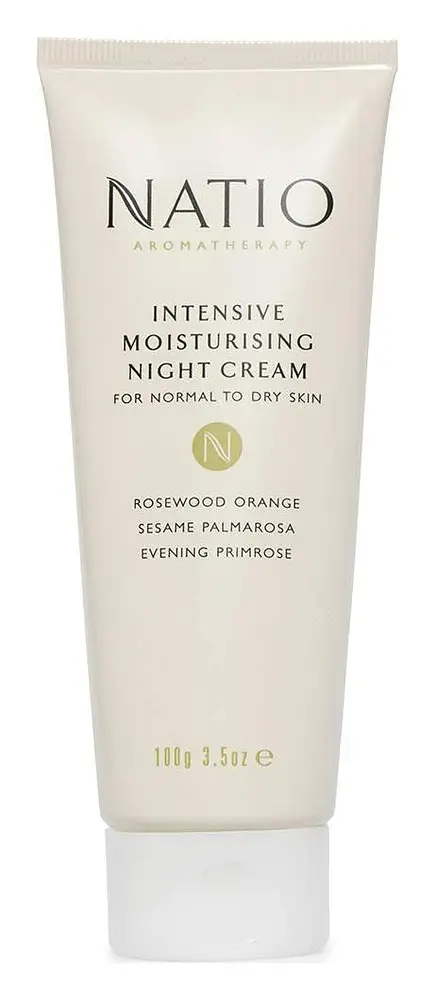 Natio Intensive Moisturising Night Cream