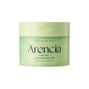 Arencia Pore Melt Cleansing Oil Pad