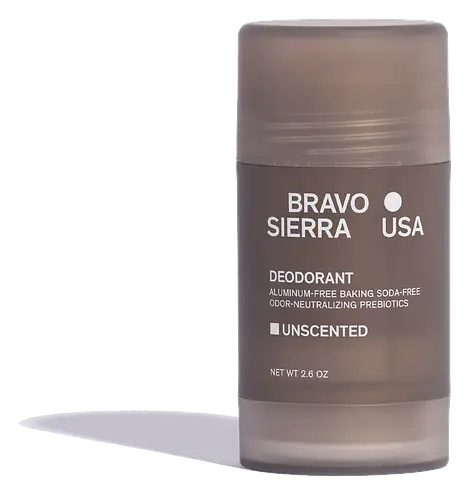 Bravo Sierra Deodorant Unscented