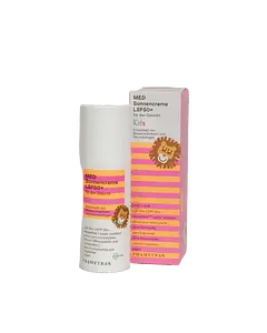 Phametra Kids Med Sonnencreme SPF 50+
