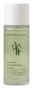 From This Island Sugarcane AHA Exfoliating Solution