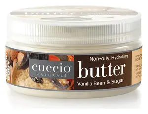 Cuccio Non-Oily Hydrating Butter Vanilla Bean & Sugar