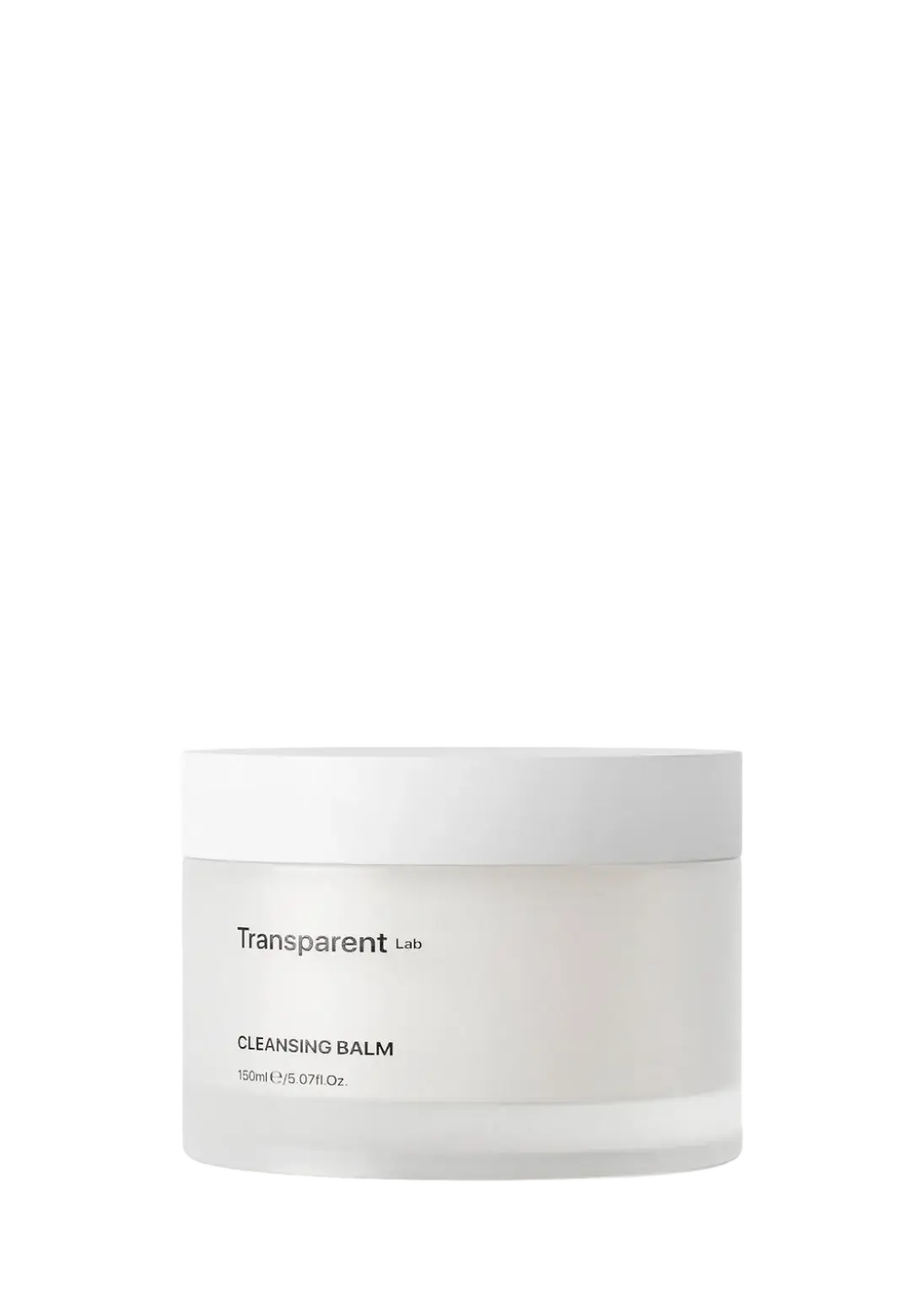 Transparent Lab Cleansing Balm