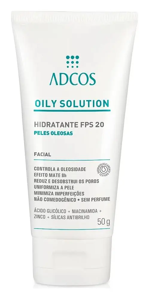 Adcos Oily Solution