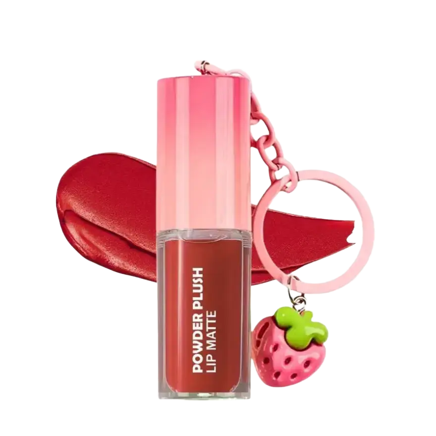 Daughters of Malaya Powder Plush Lip Matte Boss Mode