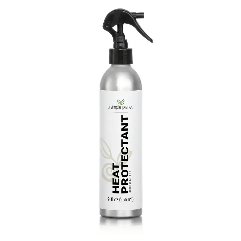 A Simple Planet Heat Protectant Unscented