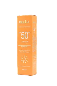 Biolila Écran Solaire SPF 50+