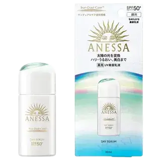 Anessa Sun Dual Care Day Serum SPF 50+