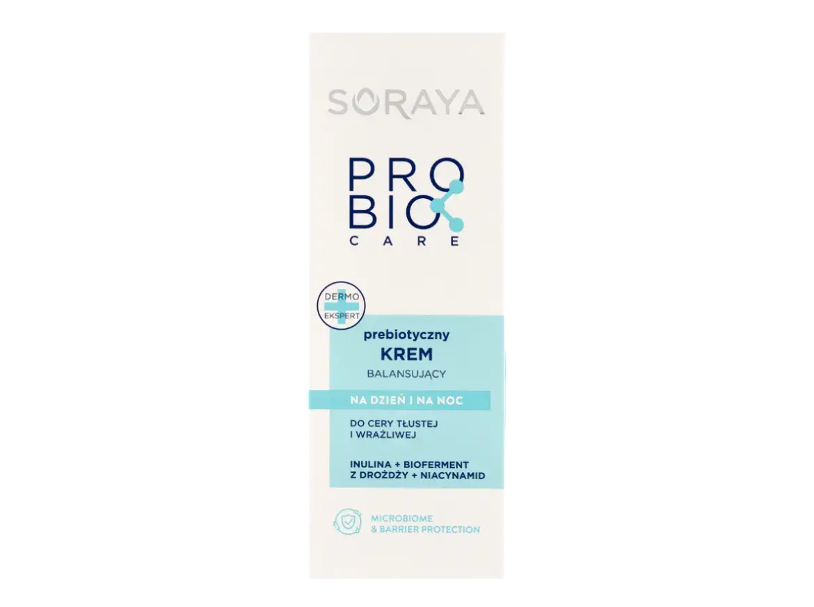 Soraya Probio Care Cream For Oily Skin