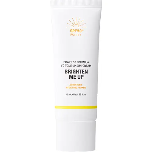 It's Skin Brighten Me Up Power 10 Formula VC Tone Up Sun Cream SPF 50+ PA++++