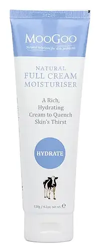 MooGoo Full Cream Moisturiser