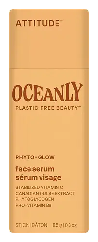 ATTITUDE Oceanly PHYTO-GLOW Face Serum