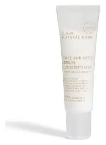 Ziaja Natural Care Concentrated Face and Neck Serum
