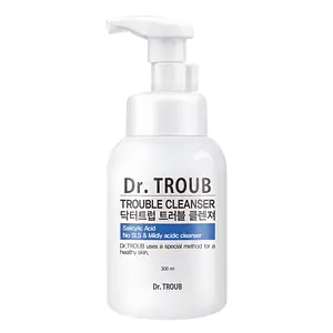 Sidmool Dr. Troub Trouble Cleanser