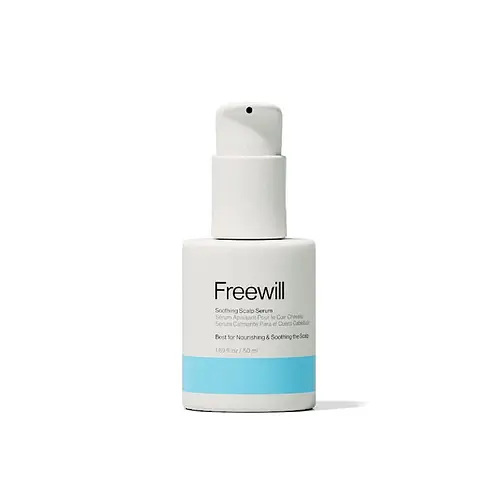 Freewill Soothing Scalp Serum