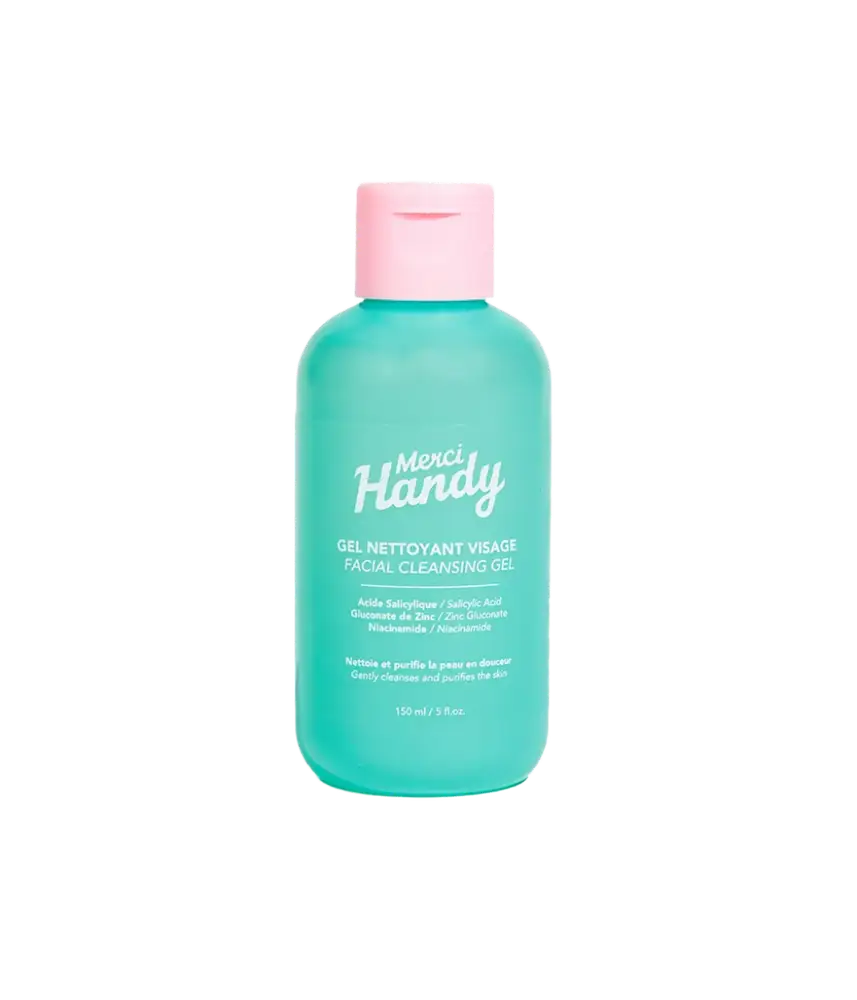 Merci Handy Facial Cleansing Gel