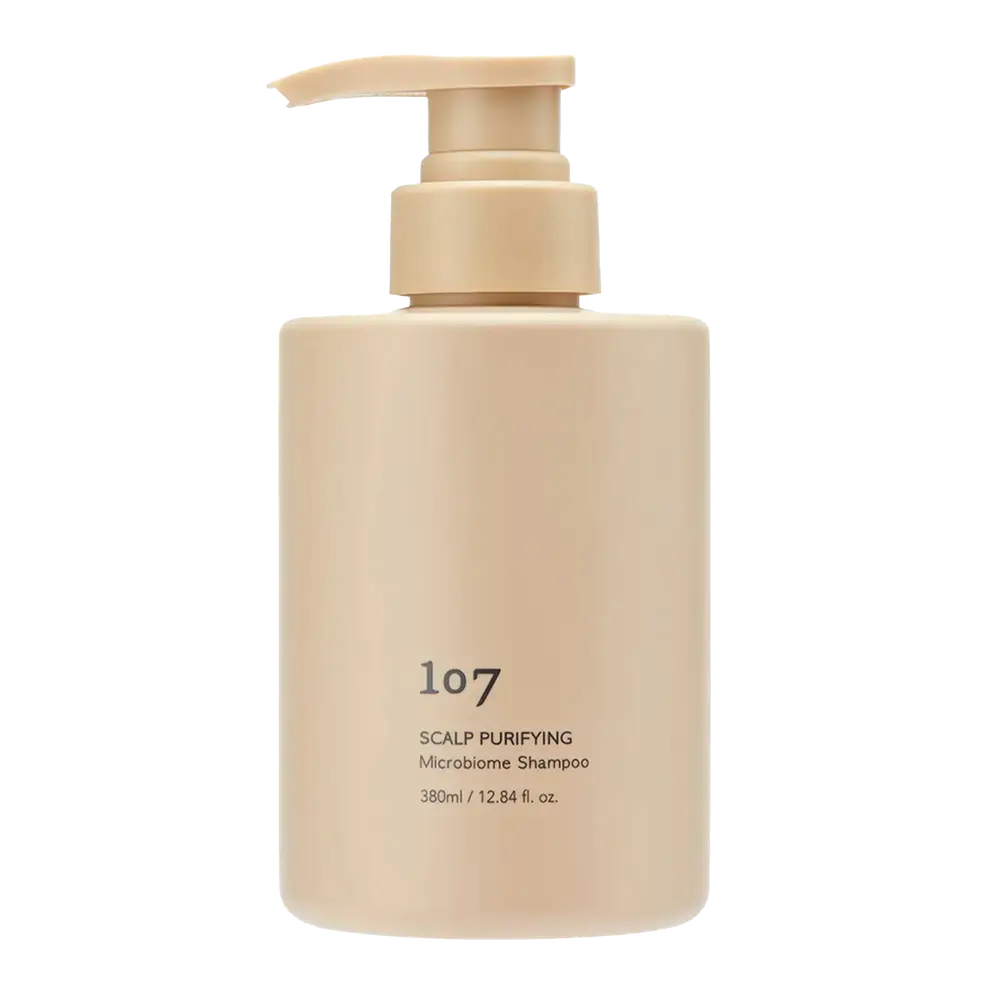 107 Scalp Purifying Microbiome Shampoo