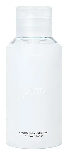 glow Clean & Polished Lemon Vitamin Toner
