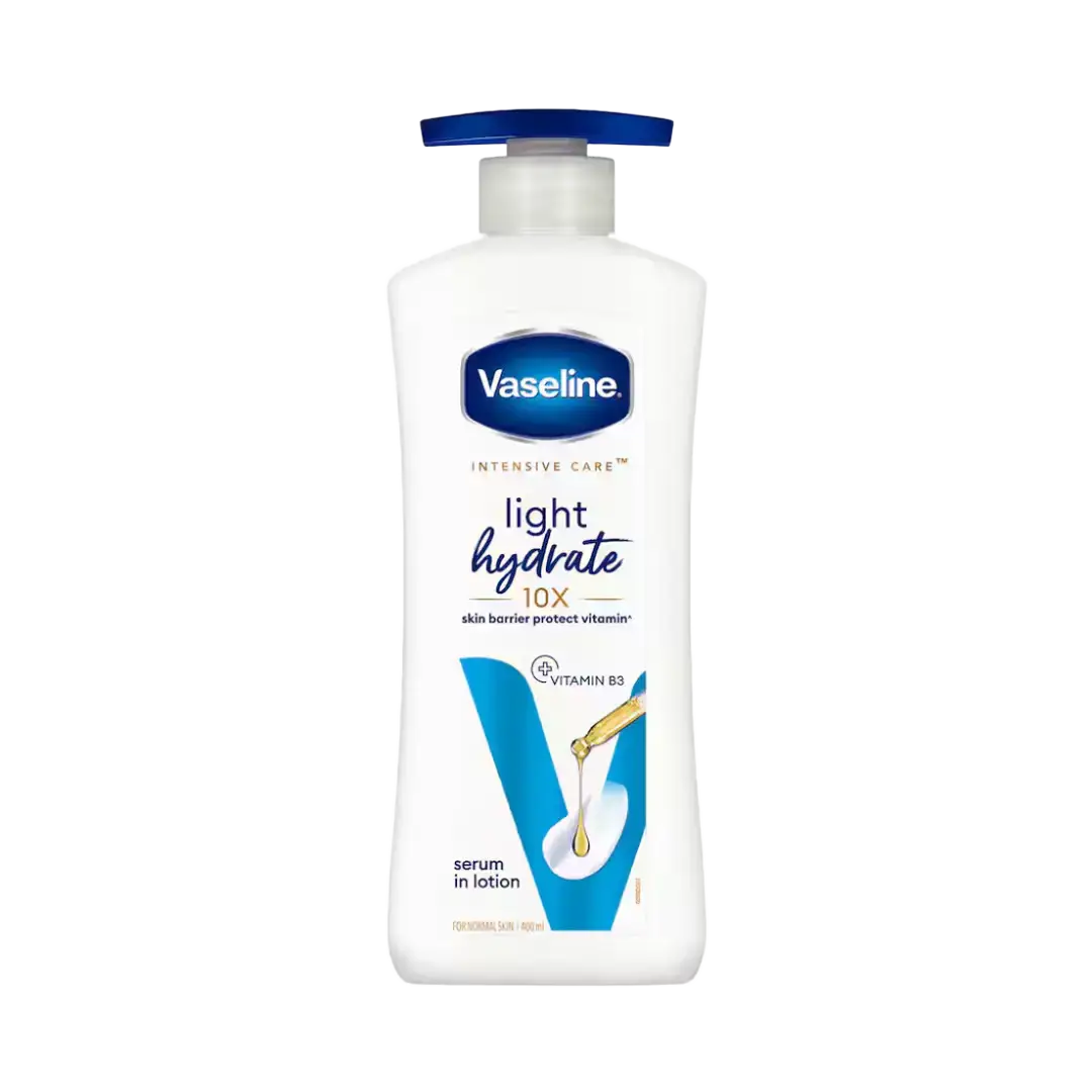 Vaseline Light Hydrate Serum In Lotion India