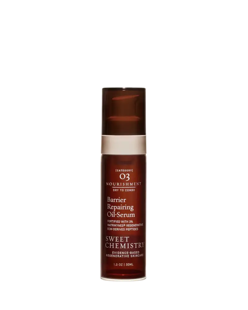 Sweet Chemistry 03 Barrier Repairing Oil-Serum