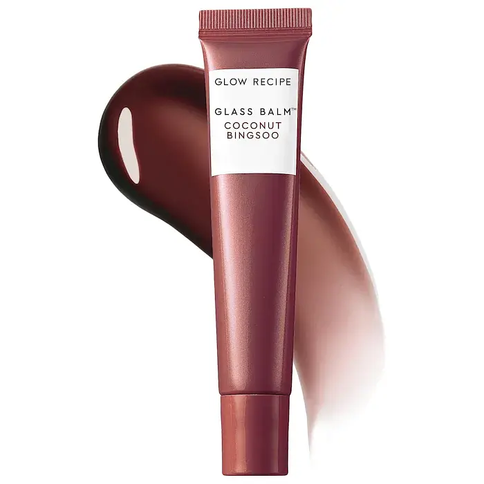 Glow Recipe Glass Balm Lip Treatment Coconut Bingsoo