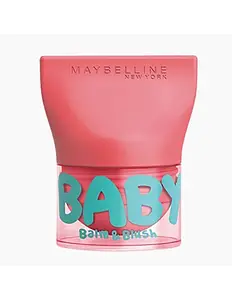 Maybelline Baby Lips Balm & Blush Innocent Peach