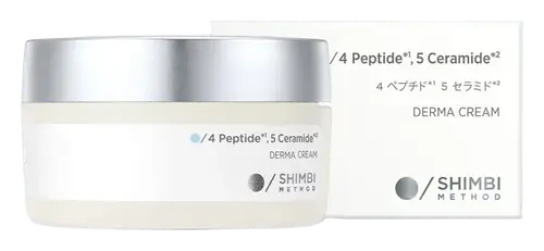 Shimbi Method 3D Moist Cream (Moist Clear)