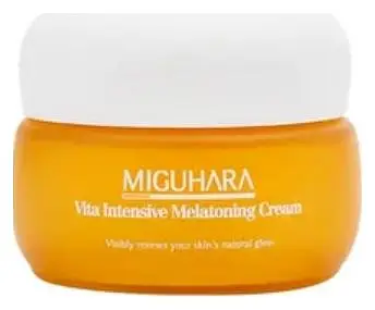 Miguhara Vita Intensive Melatoning Cream