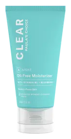 Paula's Choice Clear Oil-Free Moisturizer