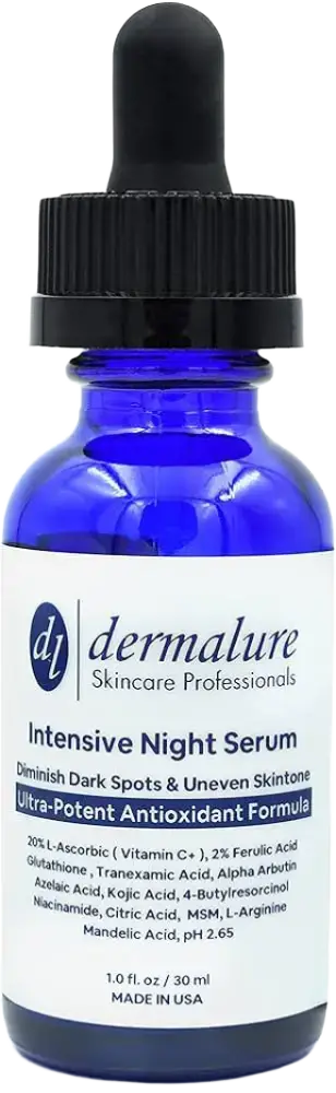 Dermalure Intensive Night Serum