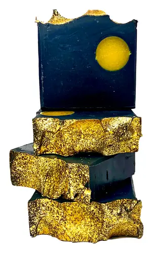 Soap Cute California Full Moon Body Bar