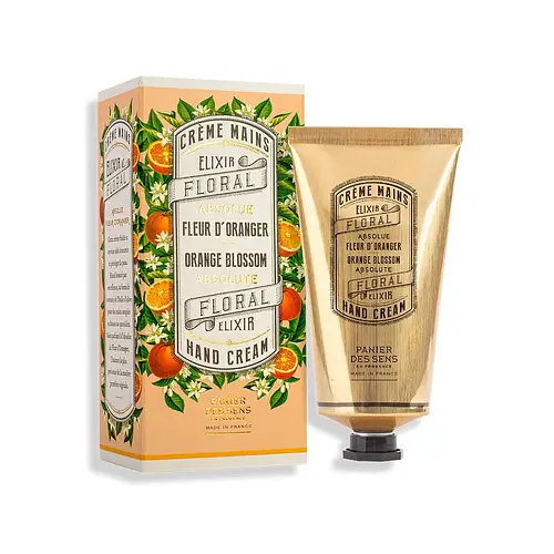 Panier des Sens Orange Blossom Hand Cream