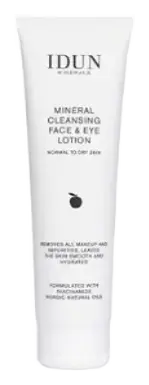 Idun Minerals Cleansing Face & Eye Lotion