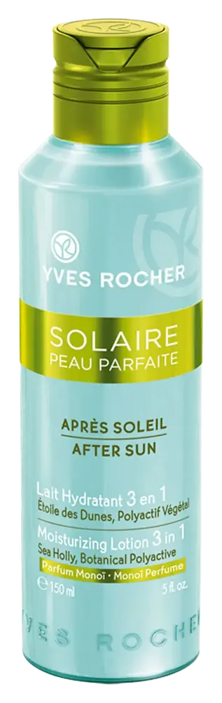 Yves Rocher 3 in 1 After Sun Lotion