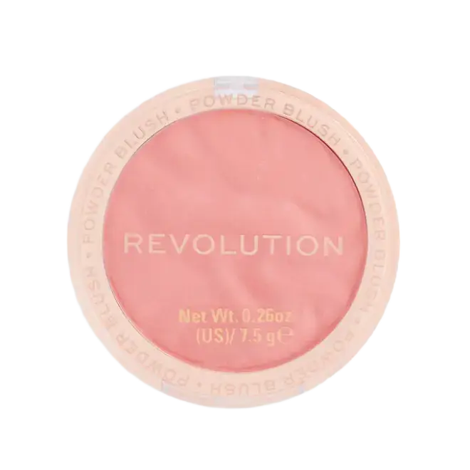 Revolution Beauty Blusher Reloaded Peach Bliss