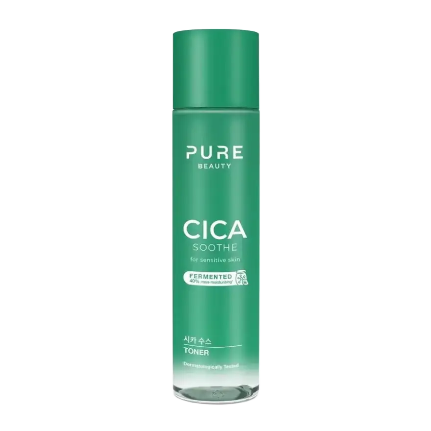 Pink By Pure Beauty Cica Soothe Toner