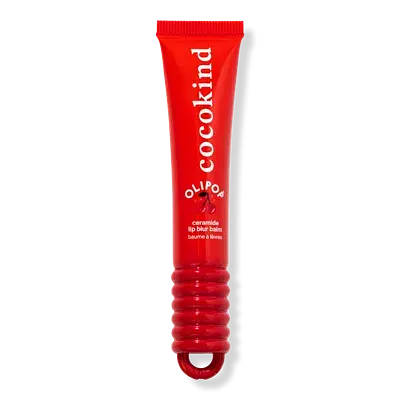 Cocokind Ceramide Lip Blur Balm Cherry Cola