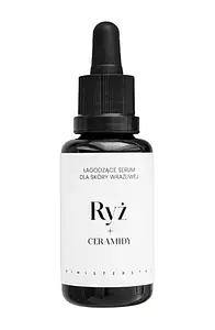 Ministerstwo Soothing Face Serum 'Rice + Ceramides'
