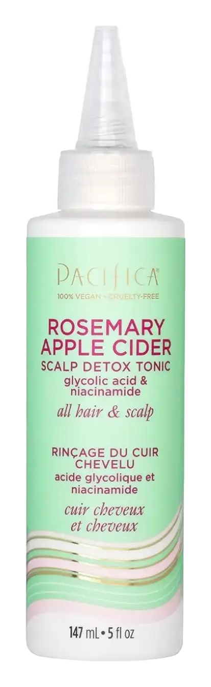Pacifica Rosemary Apple Cider Scalp Detox Tonic