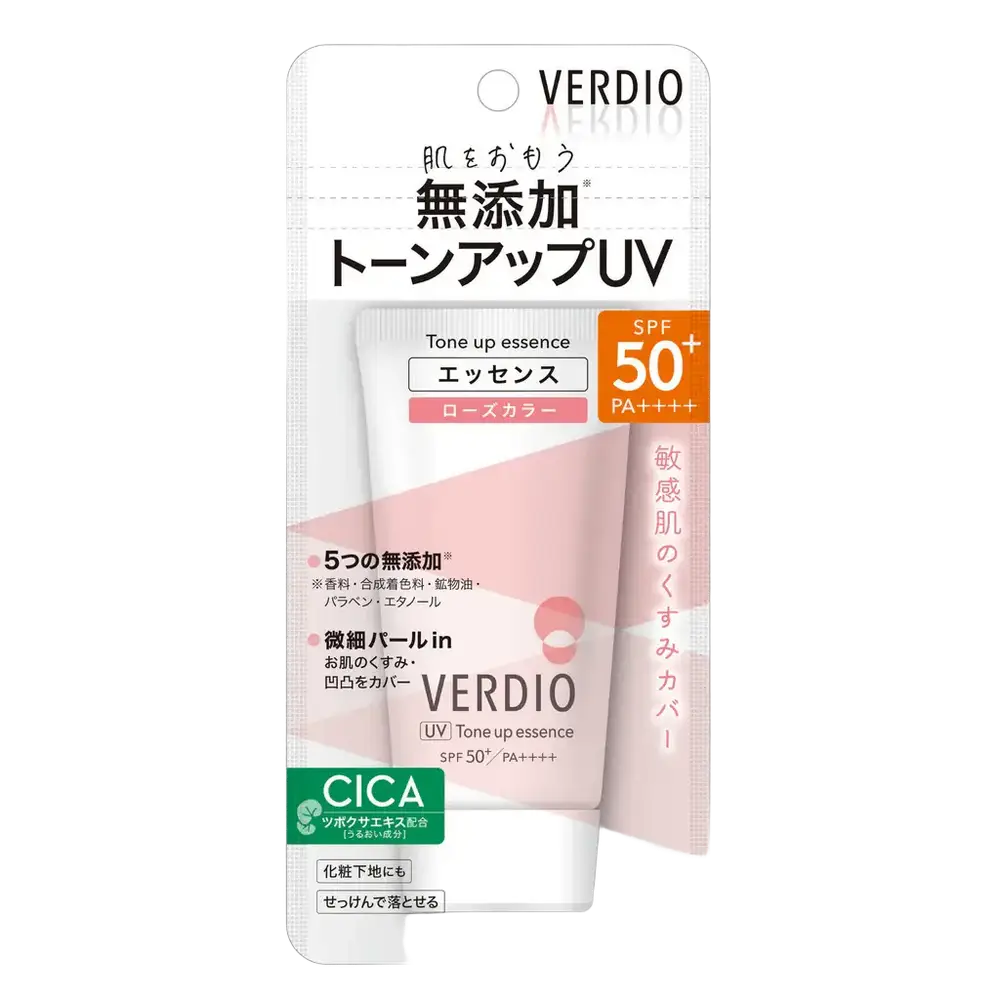 OMI Menturm Verdio UV Tone Up Essence SPF 50+ PA++++