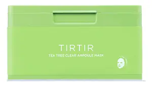 Tirtir Ampoule Mask Tea Tree Clear