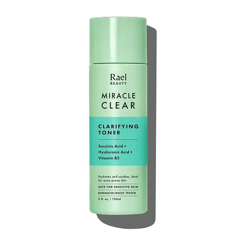 Real Barrier Miracle Clear Clarifying Toner