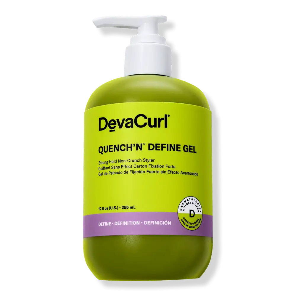 DevaCurl Quench'N™ Define Gel