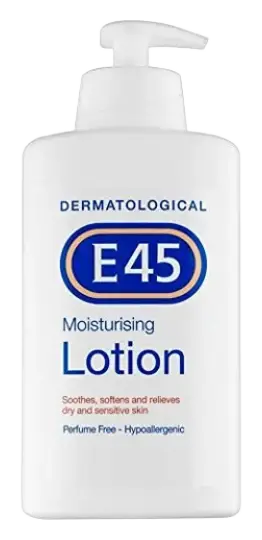 E45 Moisturising Body Lotion