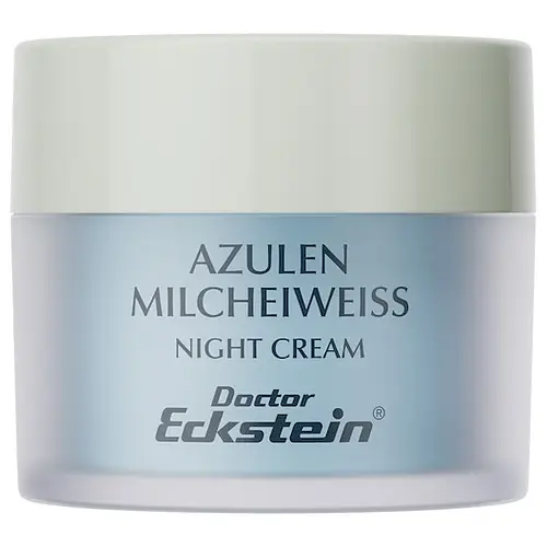 Doctor Eckstein Azulen Milcheiweiss Night Cream