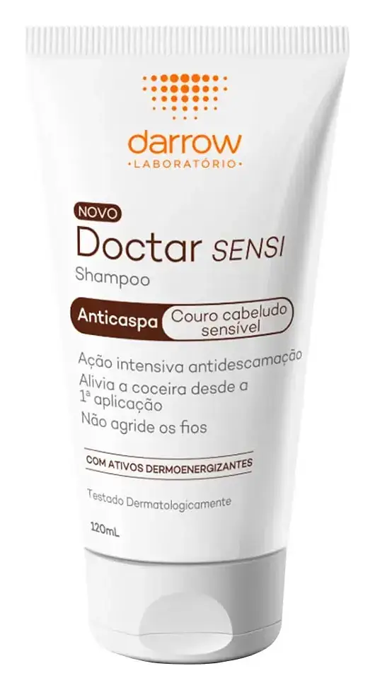 Darrow Doctar Sensi Anti-Dandruff Shampoo