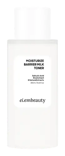 Eiem Beauty Moisturize Barrier Milk Toner