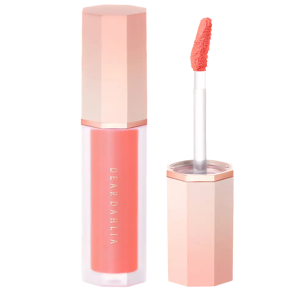 Dear Dahlia Petal Blur Cream Blush Pomelo